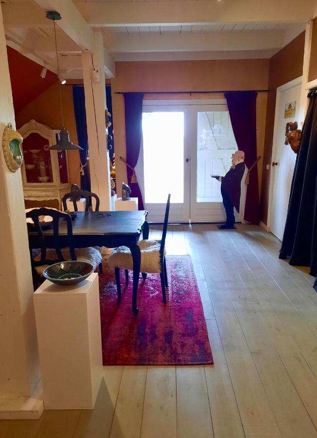 Apartment Noorderloft Hornhuizen Eksteriør billede