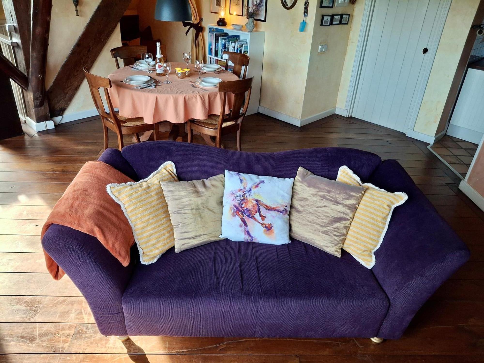 Apartment Noorderloft Hornhuizen Eksteriør billede
