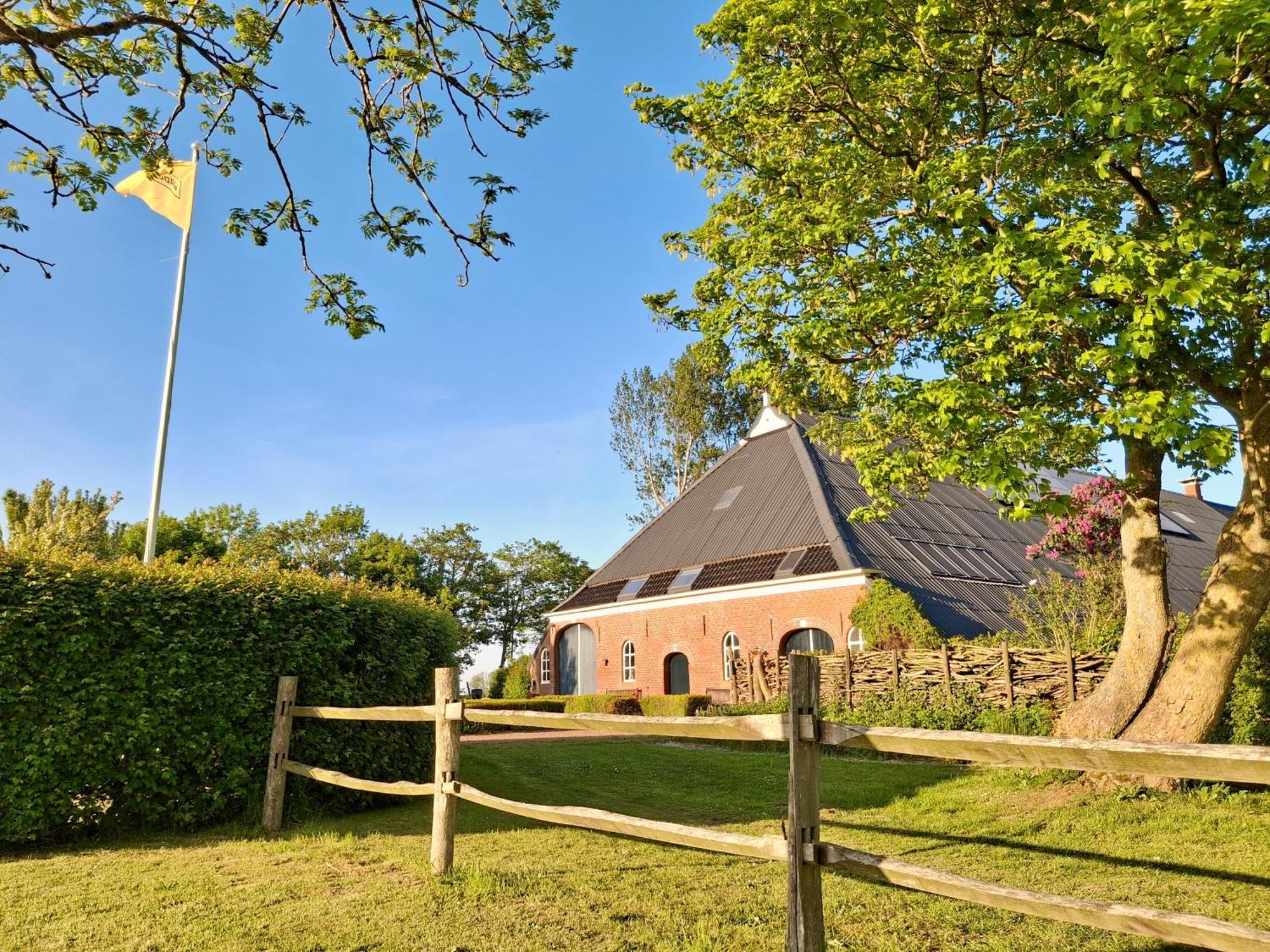 Apartment Noorderloft Hornhuizen Eksteriør billede