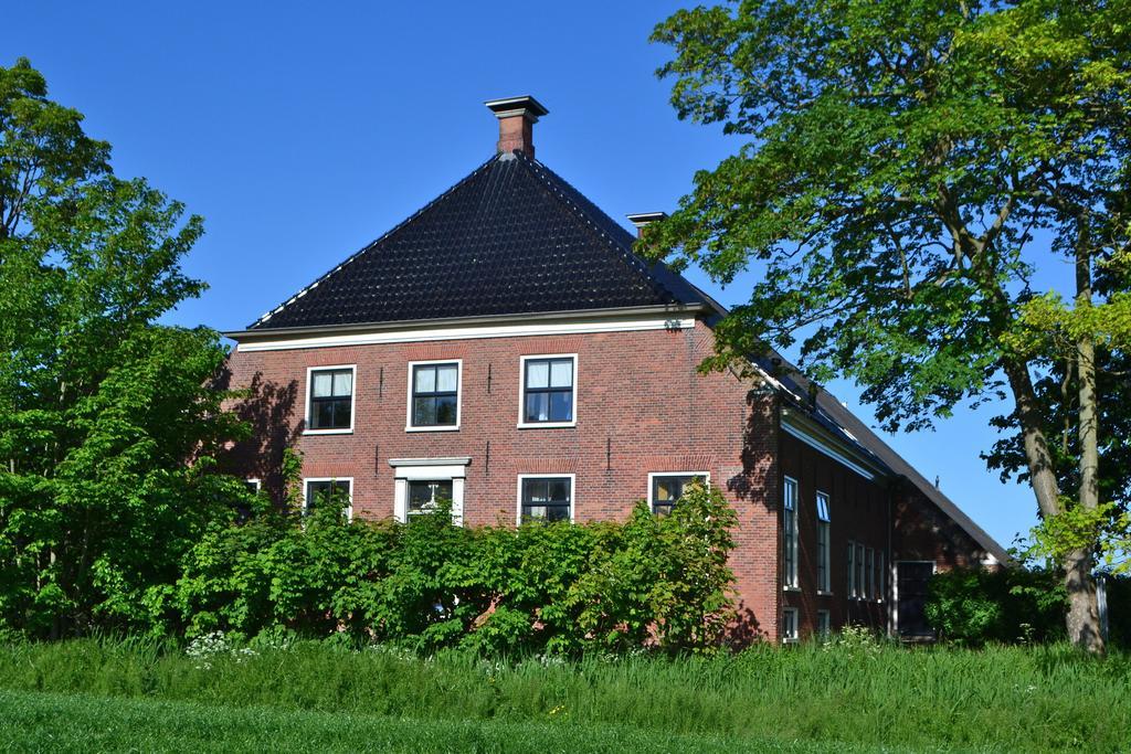 Apartment Noorderloft Hornhuizen Værelse billede